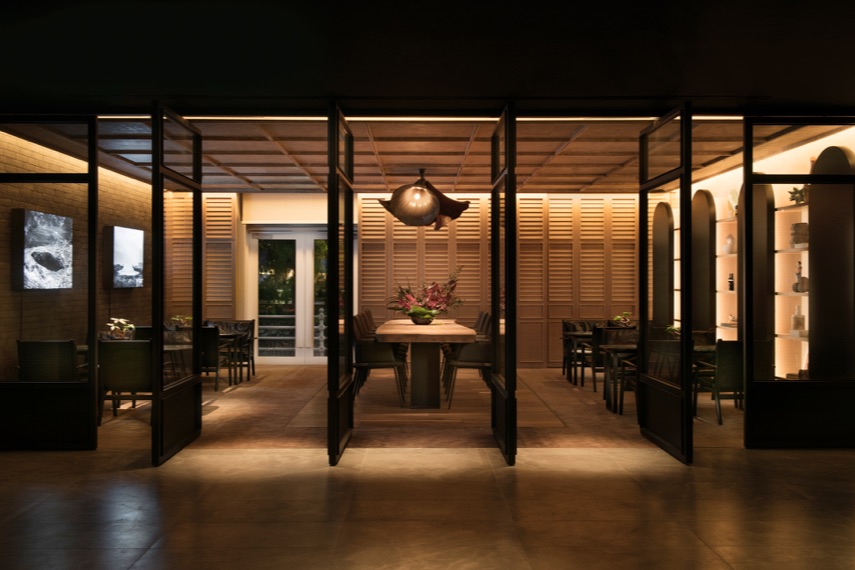 Lounge and Private Event Space in Singapore