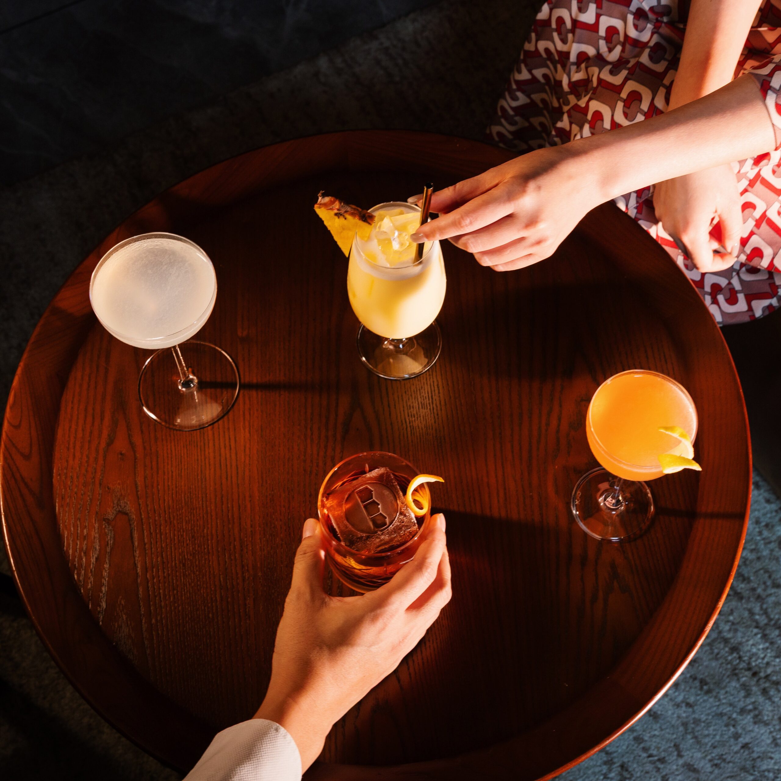 Best cocktails in singapore