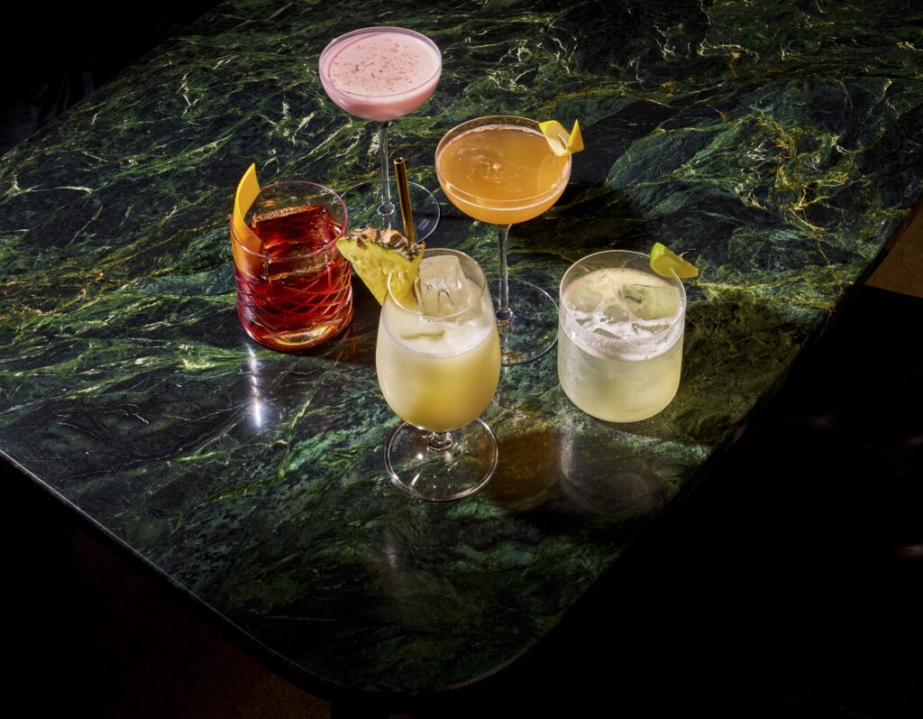 Happy Hour Cocktails