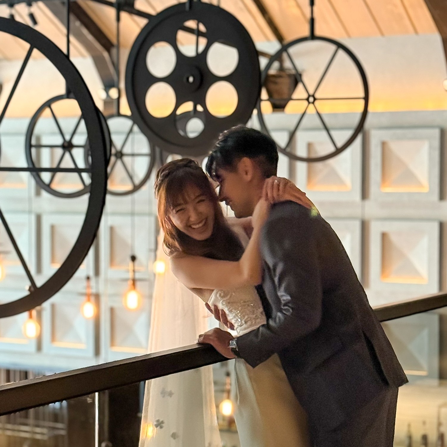 weddings at unique event space